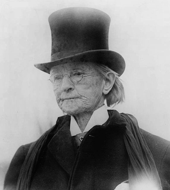 Mary Edwards Walker.