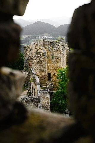 View from the tower/ Author: Christoph Wurst – CC BY-SA 3.0