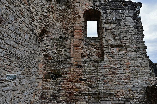 The interior of the Elphinstone Tower/ Author: HARTLEPOOLMARINA2014 CC BY-SA 4.0