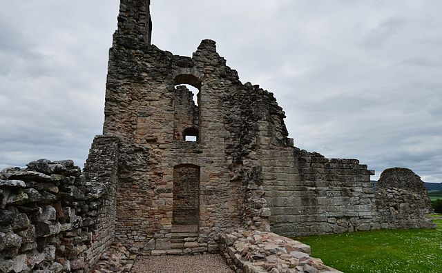 The Elphinstone Tower/ Author: HARTLEPOOLMARINA2014 CC BY-SA 4.0