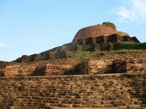 Kesariya stupa