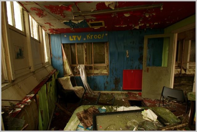 The interior in 2010. Author: Skin – ubx from Glasgow – CC BY 2.0