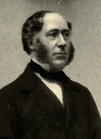 George Henry Moore (1810 –1870).