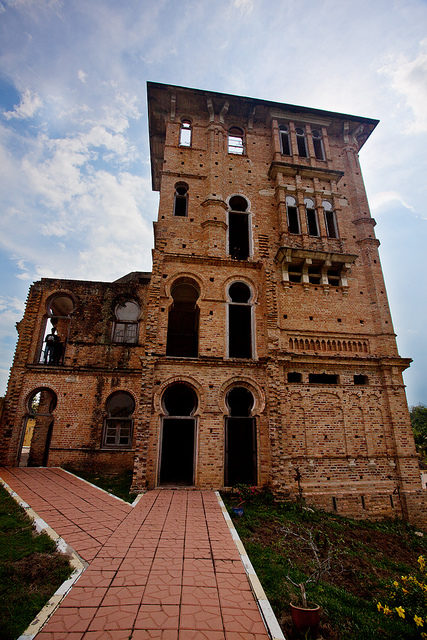 Kellie’s Castle. Author: musimpanas CC BY 2.0