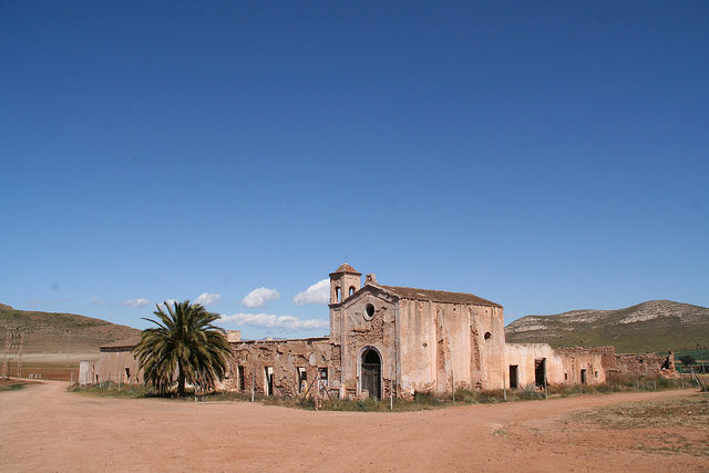 Cortijo del Fraile. Author: Antonio Cañas Vargas CC BY 2.0