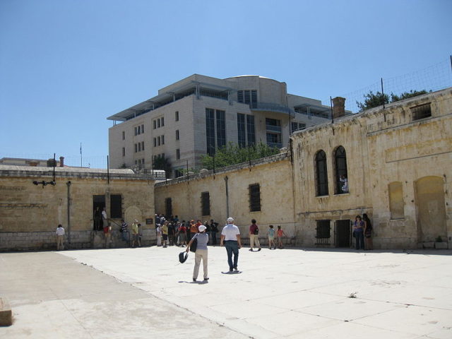 Tourists make regular visits to the Museum of Underground Prisoners. Deror avi – CC BY-SA 3.0