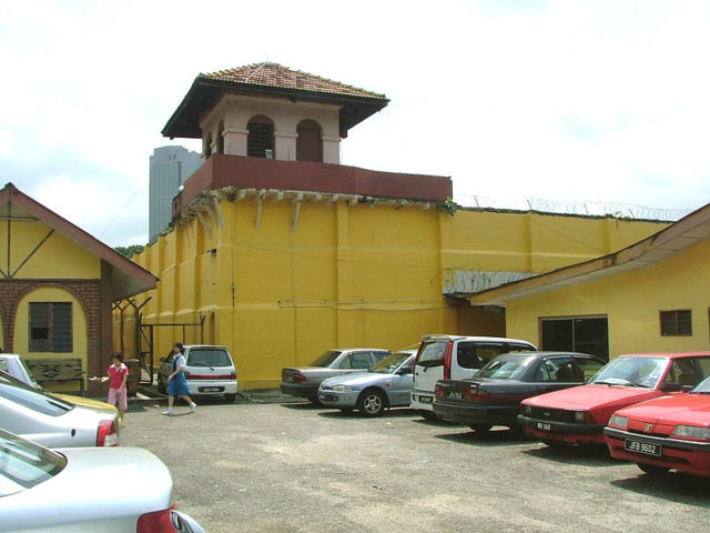 Johor Bahru Prison