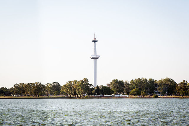 Space Tower – Author: Gobierno de la Ciudad de Buenos Aires – CC BY 2.0