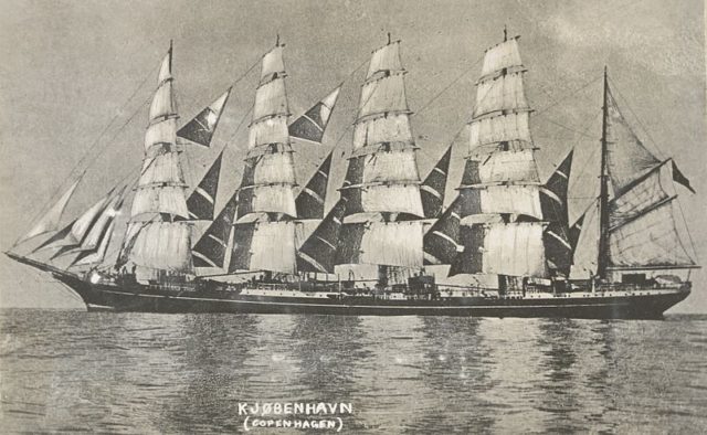 København in 1921