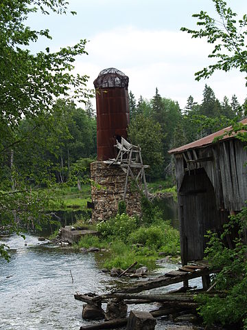 Balaclava Mill 