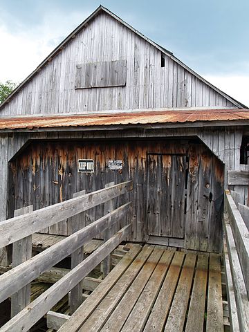 Balaclava Mill 