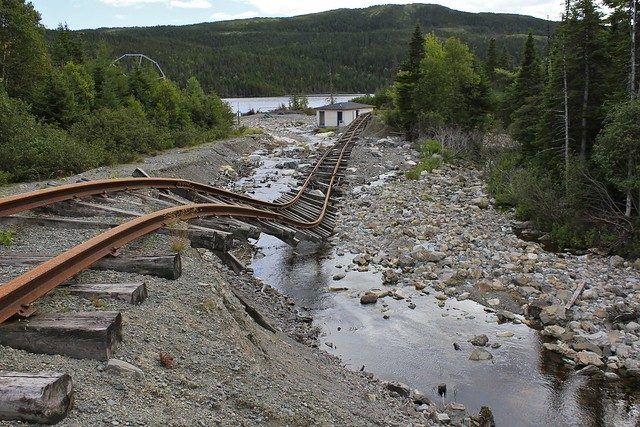 The original Trinity Loop track remains - Author: Zippo S - CC BY 2.0