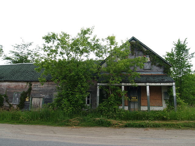 blacksmith shop