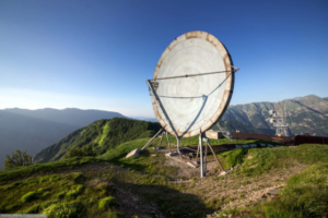 radar dish