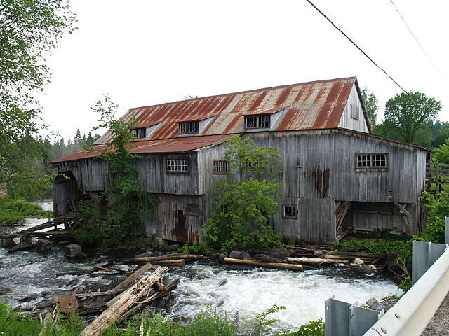 Balaclava Mill