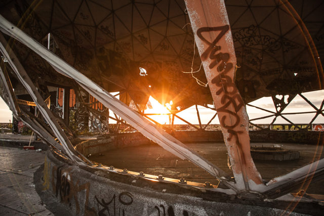 Ruins. Author: Kay Wiegand | Instagram @kaywiegand | kaywiegand.de