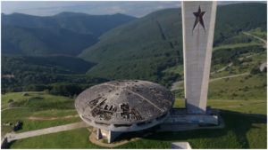 Buzludzha Monument