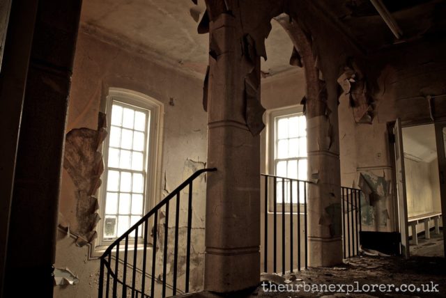 Author: The Urban Explorer | theurbanexplorer.co.uk