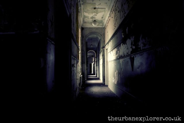 Author: The Urban Explorer | theurbanexplorer.co.uk