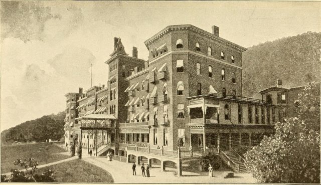 Jackson Sanatorium 1897