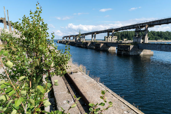 Built by the Soviets between 1956 and 1958