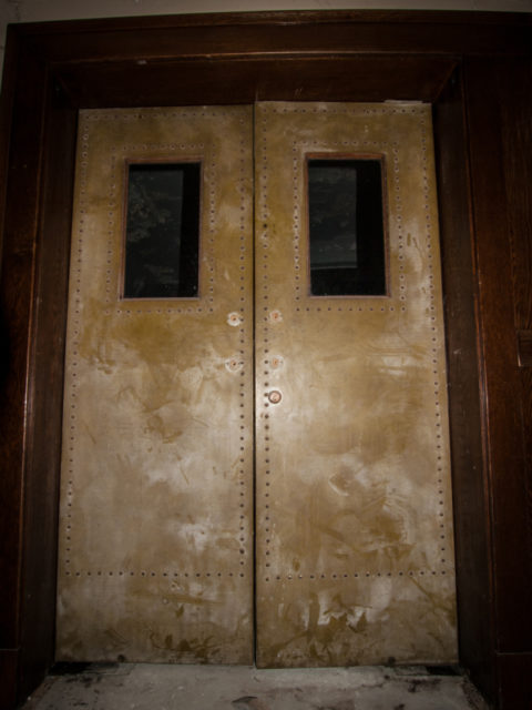 Door. Author: Johnny Joo | architecturalafterlife.com