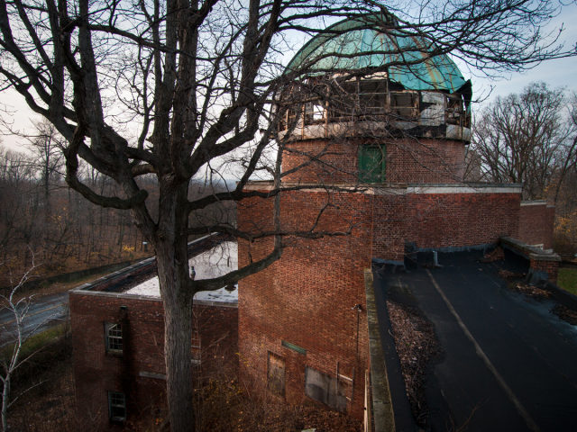 The view from the roof. Author: Johnny Joo | architecturalafterlife.com