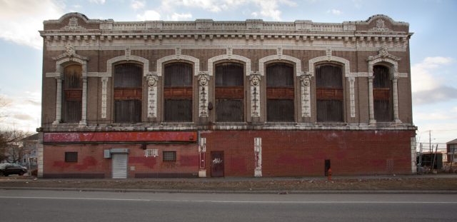 Orpheum Theatre. Author: Matt Lambros | afterthefinalcurtain.net