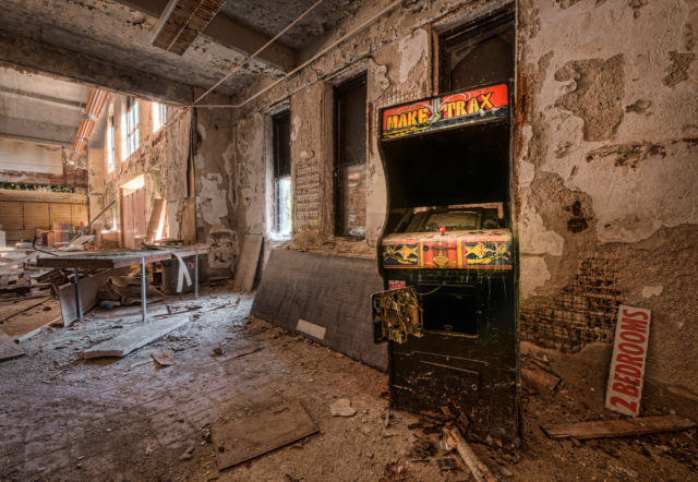 Author: Walter Arnold Photography – Art of Abandonment | www.TheDigitalMirage.com