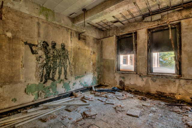 Author: Walter Arnold Photography – Art of Abandonment | www.TheDigitalMirage.com