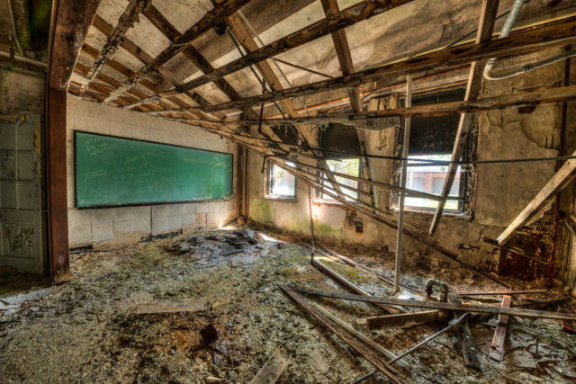 Author: Walter Arnold Photography – Art of Abandonment | www.TheDigitalMirage.com