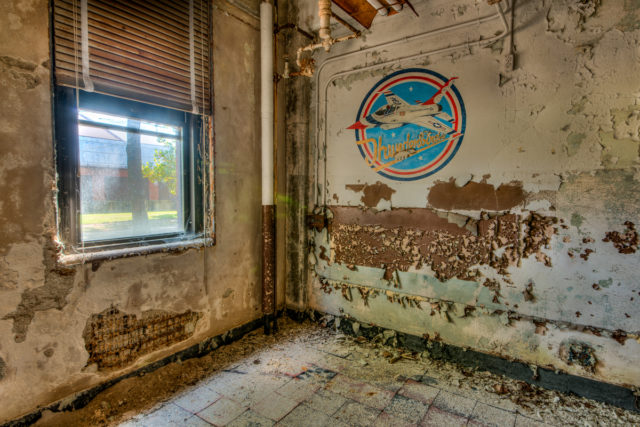 Author: Walter Arnold Photography – Art of Abandonment | www.TheDigitalMirage.com