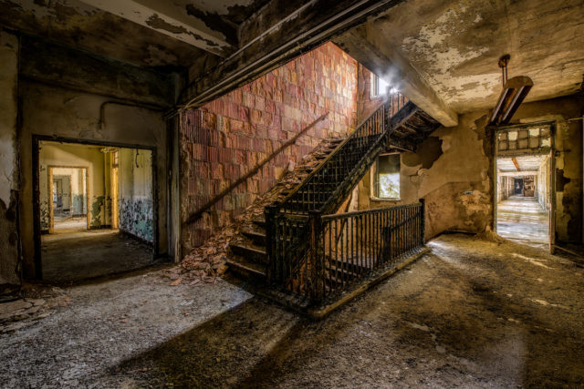 Author: Walter Arnold Photography – Art of Abandonment | www.TheDigitalMirage.com