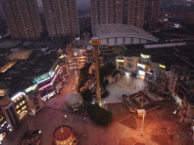 South China Mall. Author: David290 CC BY-SA 4.0