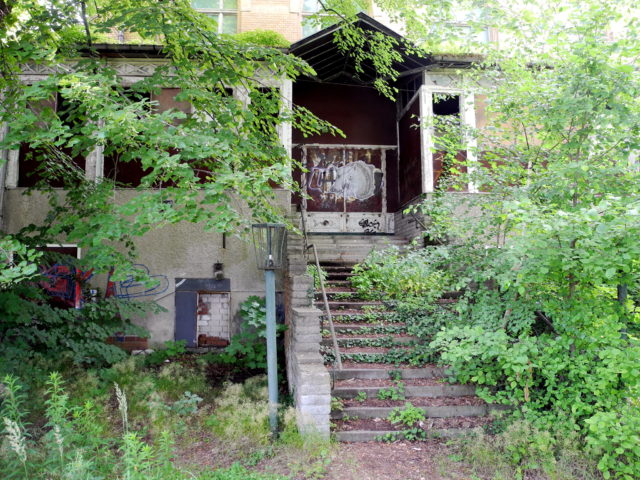 Gesellschaftshaus Grünau. Author: Mabi | Flickr @mabi | CC BY-SA 2.0