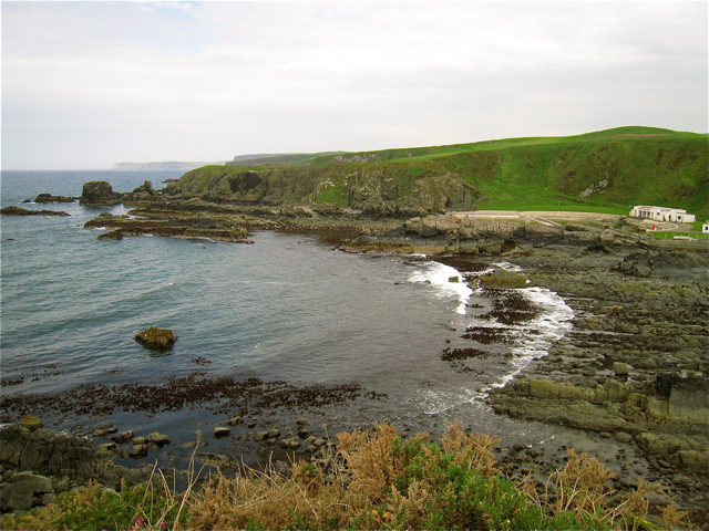 Macduff, Loch Craig and Tarlair swimming pool. Author: Martyn Gorman | CC BY-SA 2.0