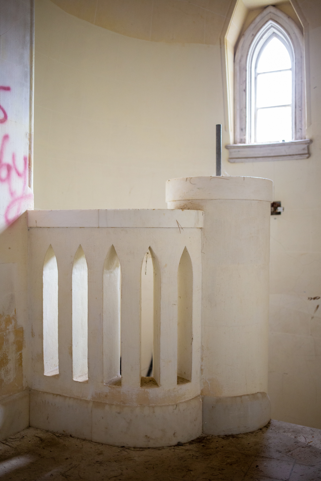 The Derelict Dundas Castle in New York Abandoned Spaces