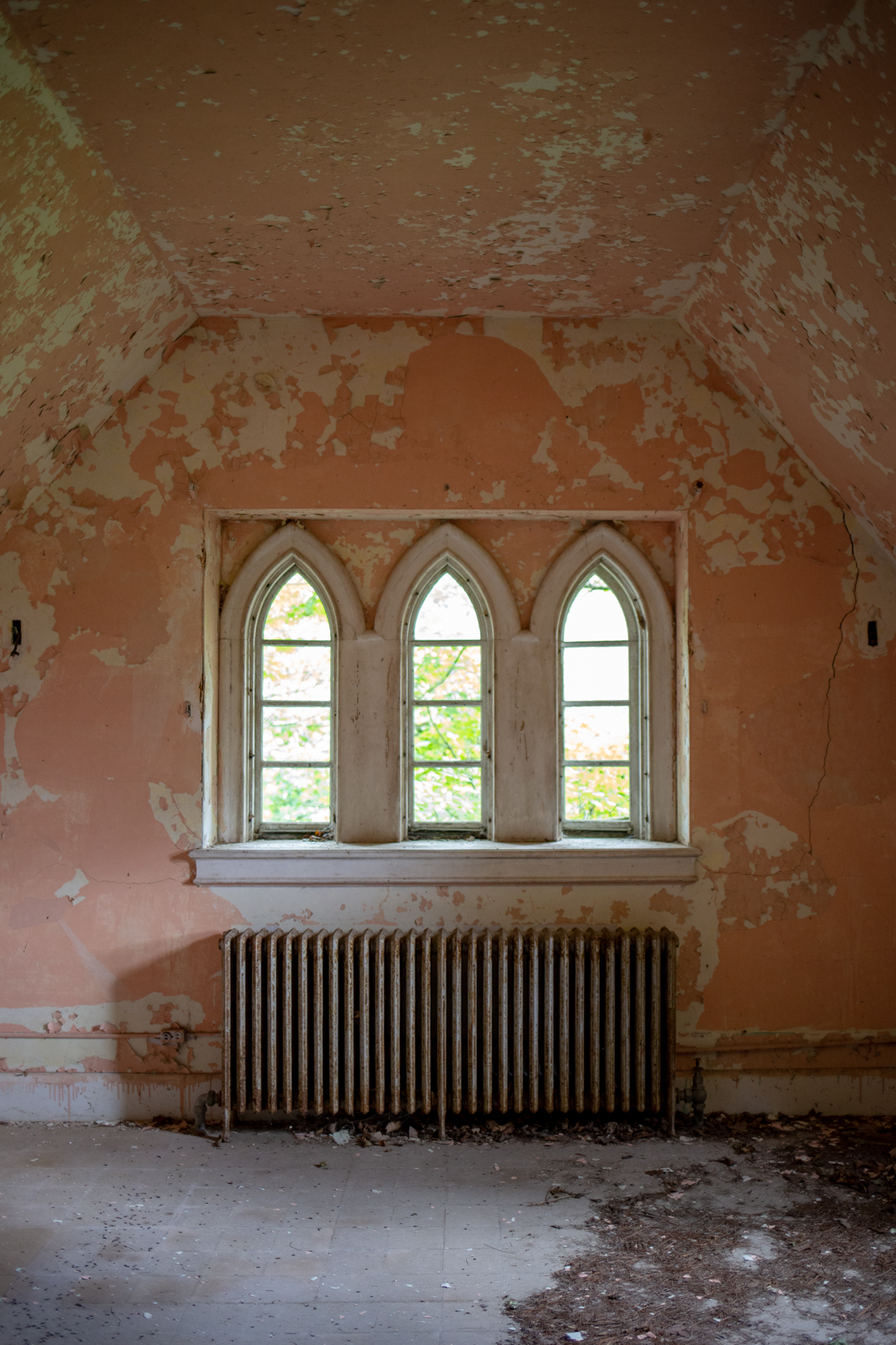 The Derelict Dundas Castle in New York Abandoned Spaces