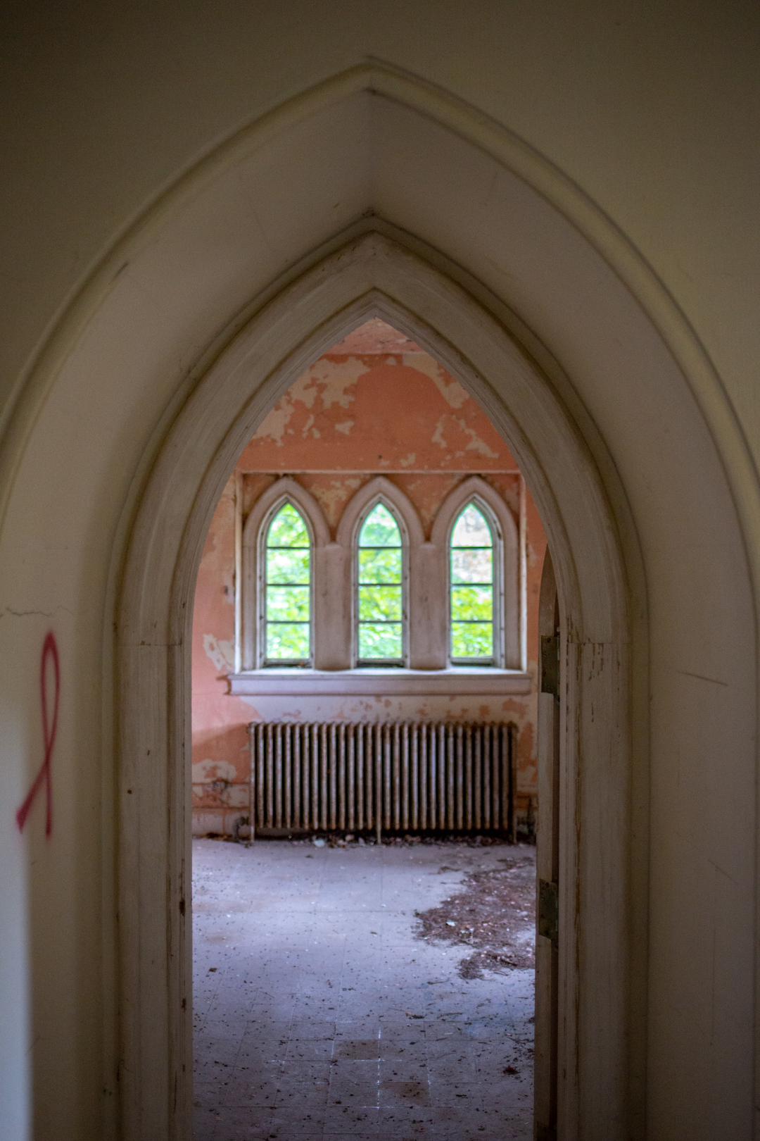 The Derelict Dundas Castle in New York Abandoned Spaces