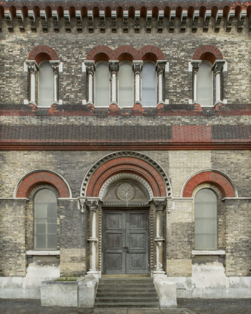 Exterior. Author: Matt Emmett | Facebook @ForgottenHeritagePhotography