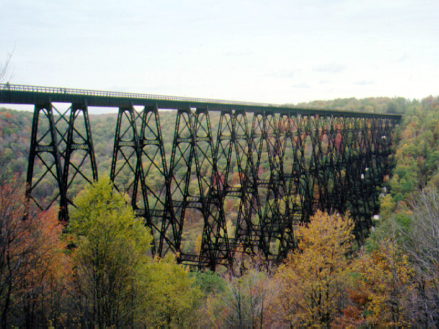 The Pennsylvania Bureau of State Parks/Wikimedia – CC BY-SA 3.0