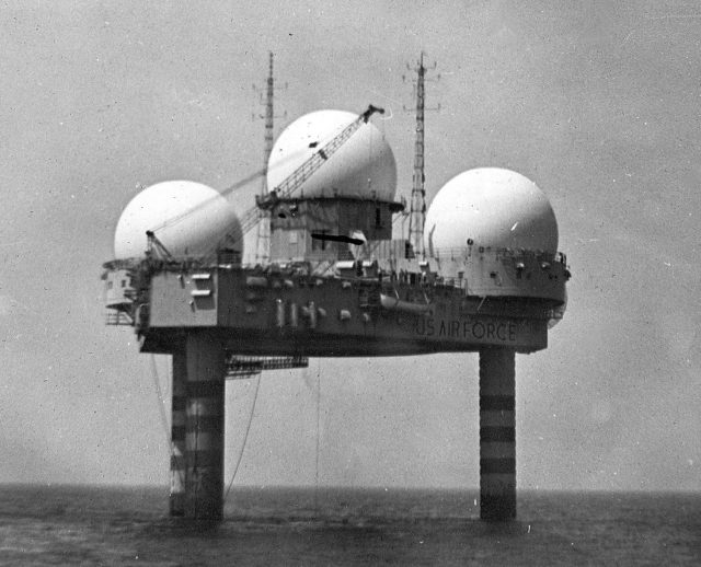 By NOAA’s Historic Coast & Geodetic Survey (C&GS) Collection