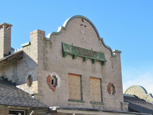 Las Vegas & Tonopah Depot. Author: John Schrantz | Flickr @mytravelphotos