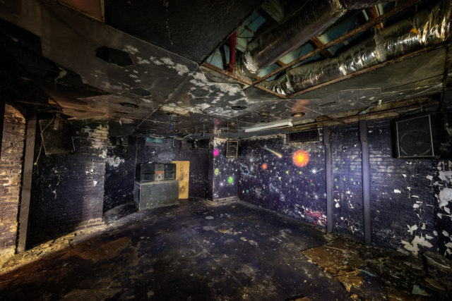 Author: Walter Arnold Photography – Art of Abandonment | www.TheDigitalMirage.com