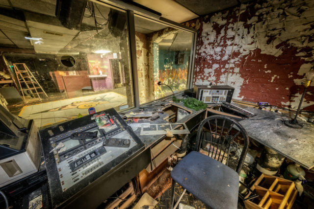 Author: Walter Arnold Photography – Art of Abandonment | www.TheDigitalMirage.com