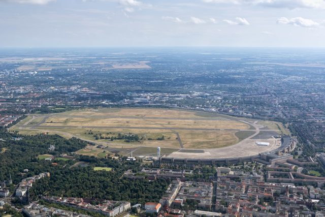 Aerial view. Author: Avda/Wikipedia – Own work, CC BY-SA 3.0