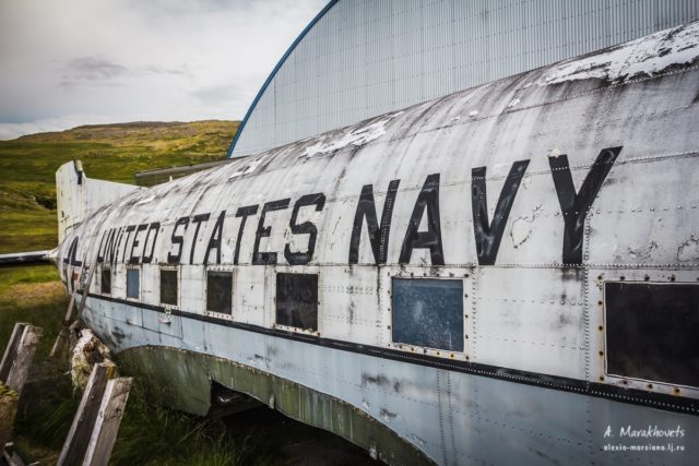 C-47 converted for navy use Author: Marakhovets Alexey – Instagram @alexio.marziano