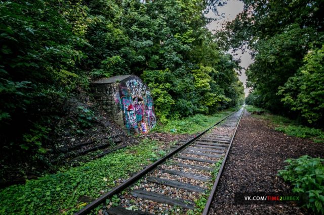 Author: Sam Namos – Instagram @time2urbex