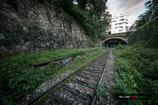 Author: Sam Namos – Instagram @time2urbex