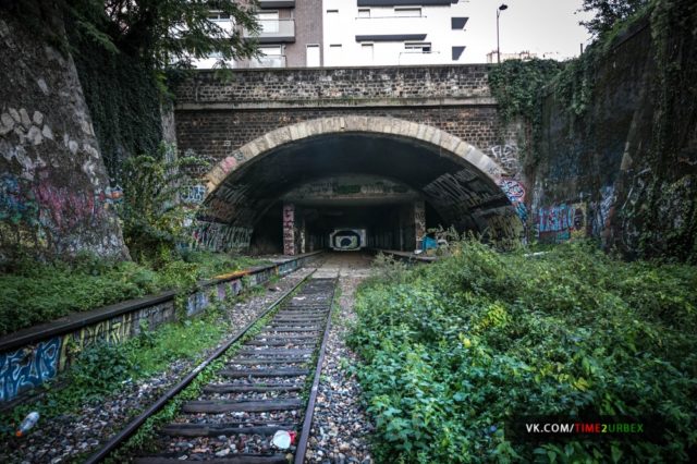 Author: Sam Namos – Instagram @time2urbex